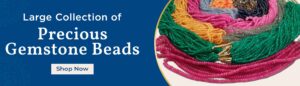 semi precious gemstone beads